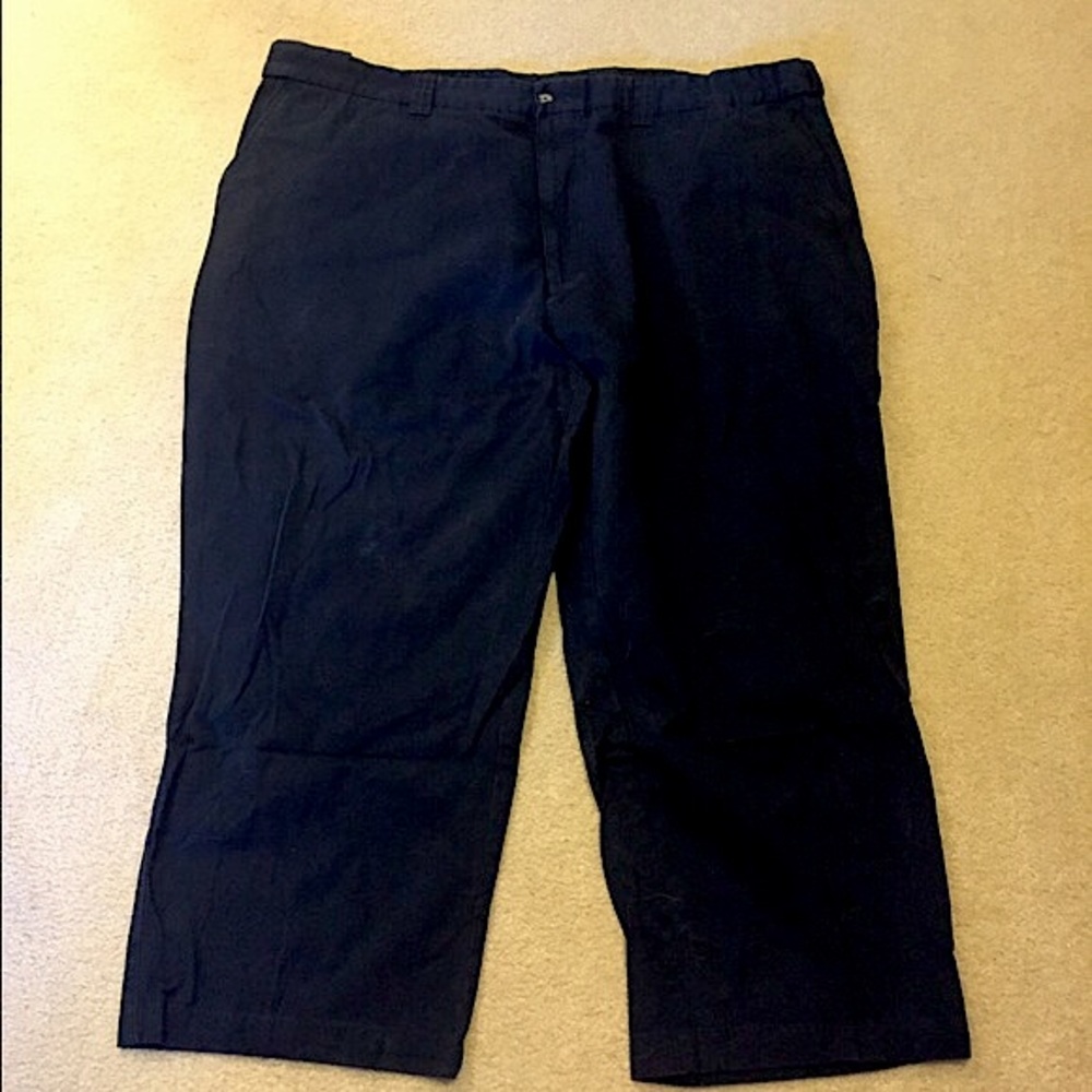 Chino pants Harbor Bay 4-pkt adj waist BIG MENS